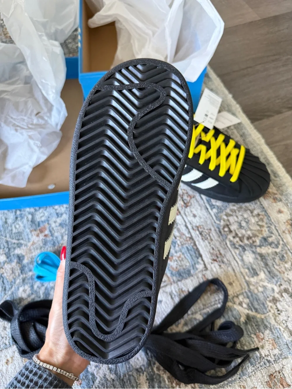 adidas brand new